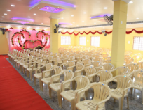 Sri Aar Aar Aar Hall at undefined
