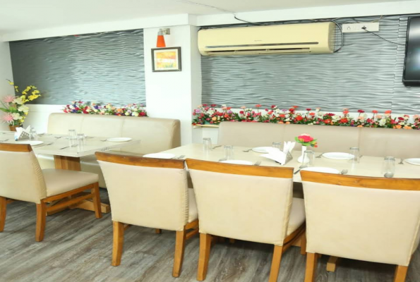 Bansari Hotel & Banquet Hall