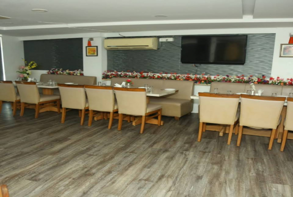 Bansari Hotel & Banquet Hall