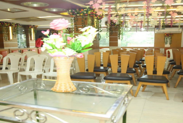 Bansari Hotel & Banquet Hall