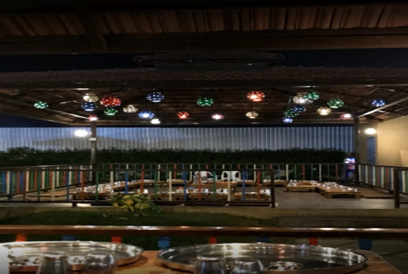 Harikrushna Village Restaurant