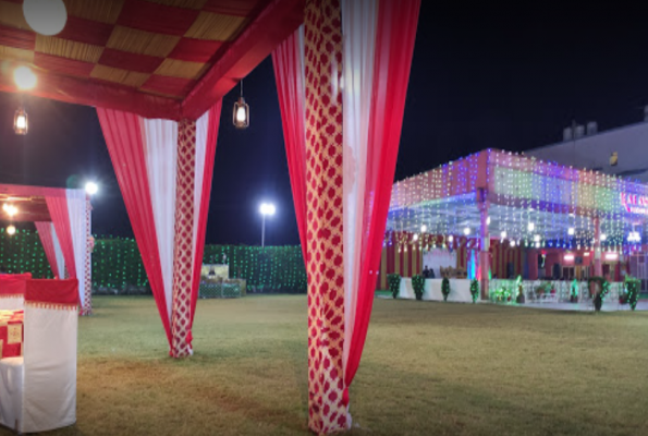 Banquet Hall at Kalawati Banquet Hall And Party Lawn