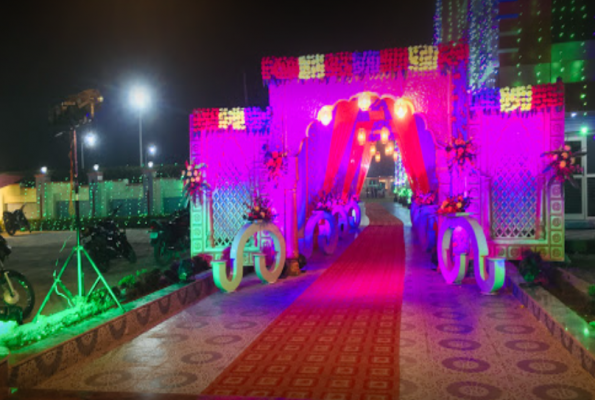 Banquet Hall at Kalawati Banquet Hall And Party Lawn