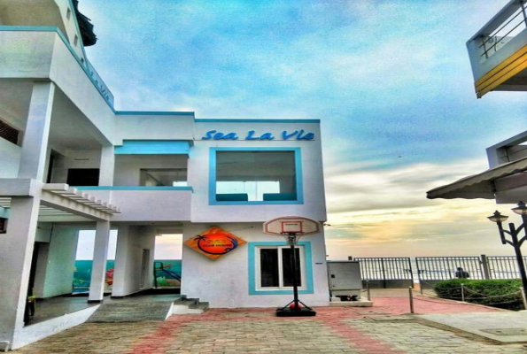 Sea La Vie Beach Resort 5