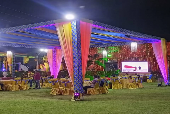 Banquet Hall at Maheshwaram Banquet Hall