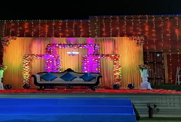 Banquet Hall at Maheshwaram Banquet Hall