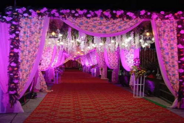 Banquet Hall at Maheshwaram Banquet Hall