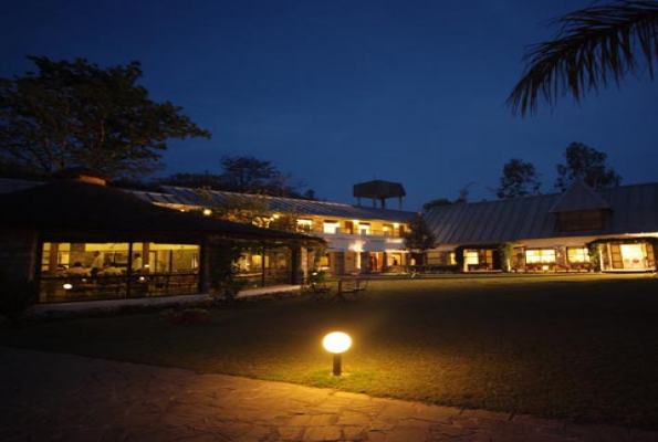 Banquet Hall at Country Inn Corbett