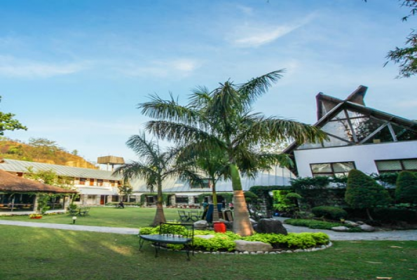 Banquet Hall at Country Inn Corbett