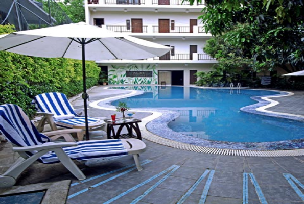 Banquet Hall at Country Inn Corbett