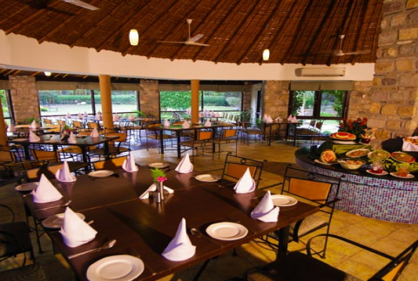 Banquet Hall at Country Inn Corbett