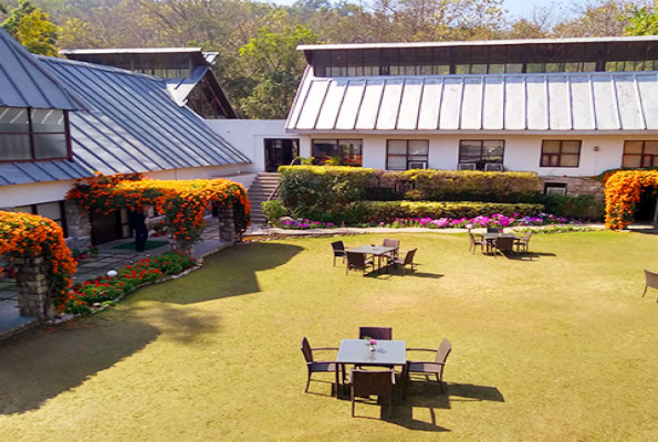 Banquet Hall at Country Inn Corbett