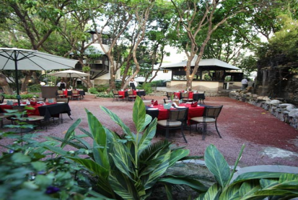 Banquet Hall at Country Inn Corbett