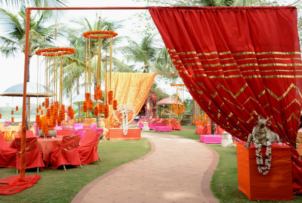 Grand Ball Room at Renaissance Convention Centre Hotel