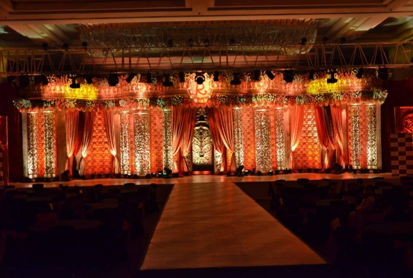 Grand Ball Room at Renaissance Convention Centre Hotel