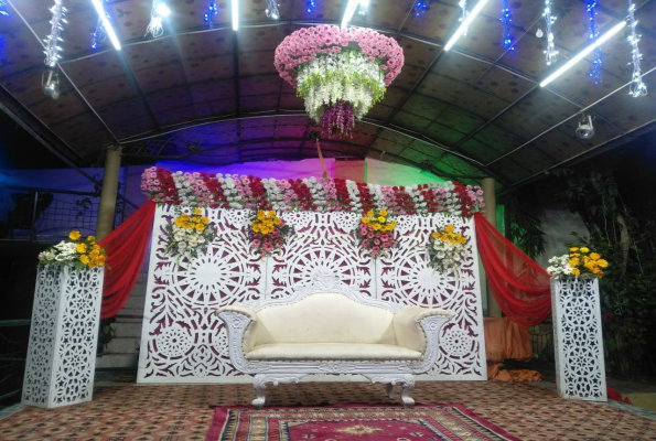 Hall at Banwari Banquet Hall