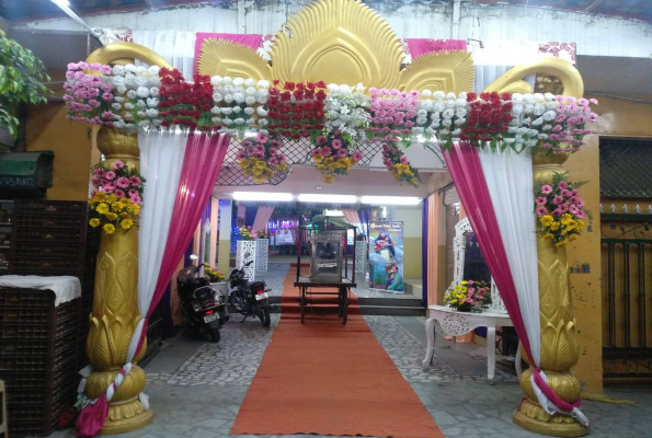 Hall at Banwari Banquet Hall