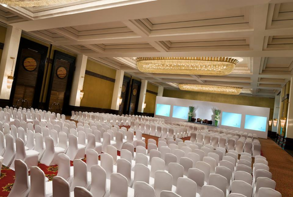 Grand Ball Room A1 A2 and A3 at Renaissance Convention Centre Hotel