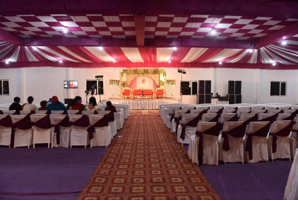Banquet Hall at Samrath Garden