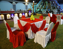 K K Banquet Hall