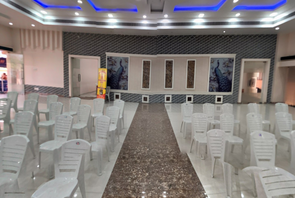 Mjl Sri Venkatajalapathy Marriage Mahal 2