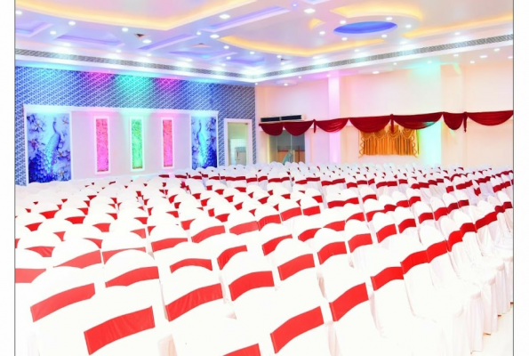 Mjl Sri Venkatajalapathy Marriage Mahal 5