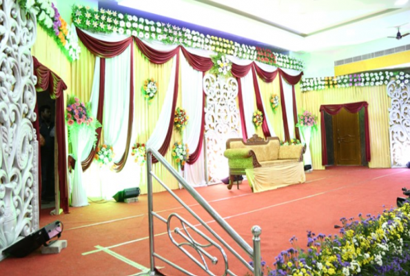 Sri Seetha Lakshmi Marriage Hall