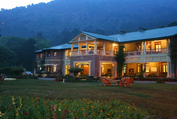 Balarampur House Nanital