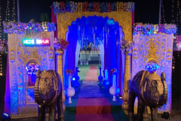 Vananchal Banquet And Party Lawn
