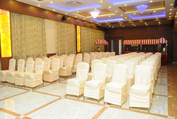 Amuthappas Thirumana Mandapam 4