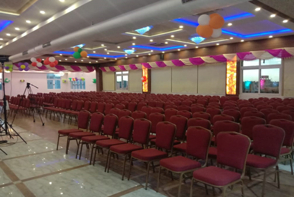 Amuthappas Thirumana Mandapam 5