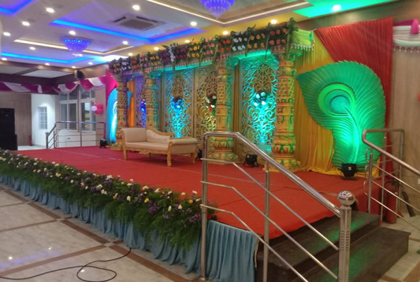 Amuthappas Thirumana Mandapam