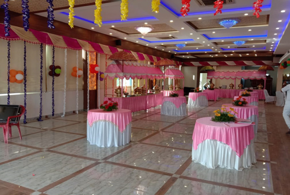 Amuthappas Thirumana Mandapam