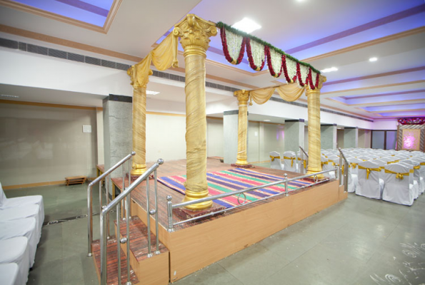 Ajantha Vijay Sankar Mahal