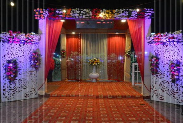 Hall at Phool Dei Banquet And Function Hall