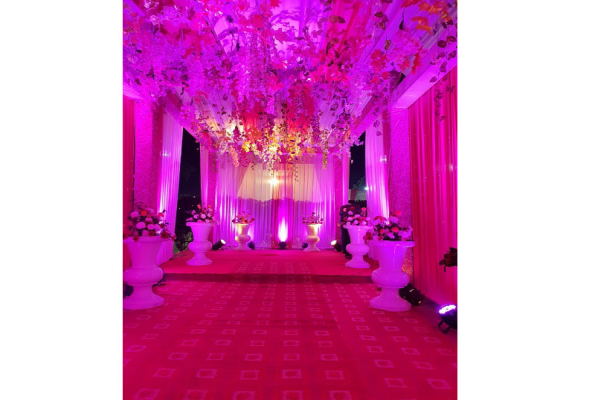 Hall at Phool Dei Banquet And Function Hall