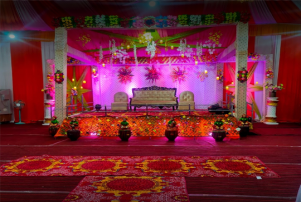 Banquet Hall at Narsingh Palace Classic