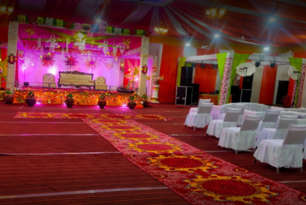 Banquet Hall at Narsingh Palace Classic