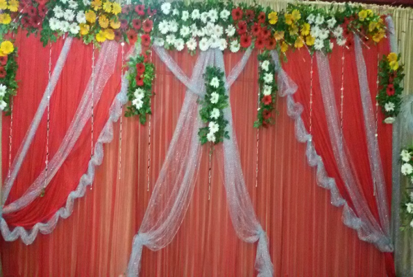 Merriment Banquet Hall at Hotel Maiden Residency