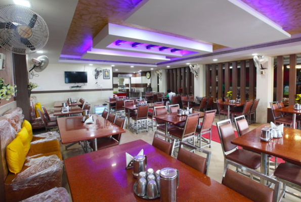 J R Jana Restaurant 3