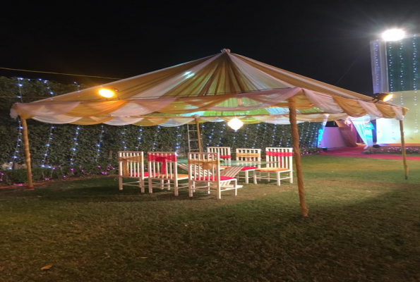 Tirupati Banquet Hall And Lawn