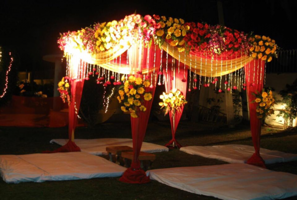 Tirupati Banquet Hall And Lawn