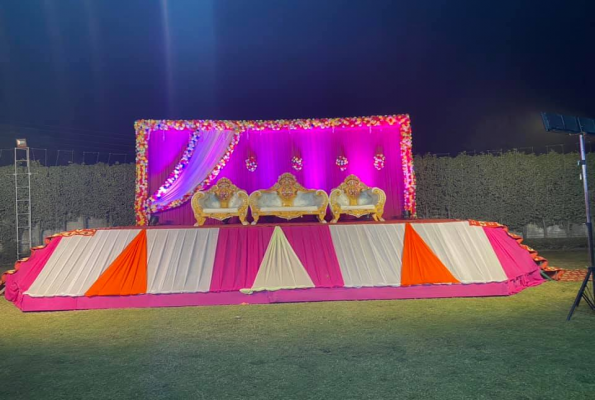 Tirupati Banquet Hall And Lawn