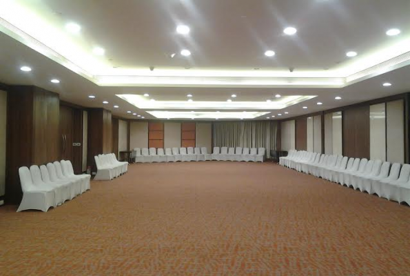 Pavilion 3 at Rodas Ecotel Hotel