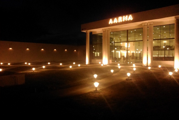 Aarna Party Hall at Aarna Mahal