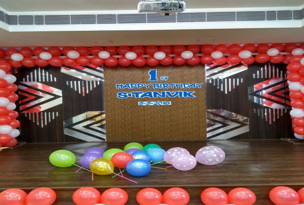 Vijayalakshmi Party Hall