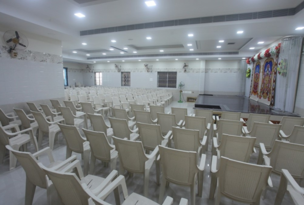 Kamala Hall