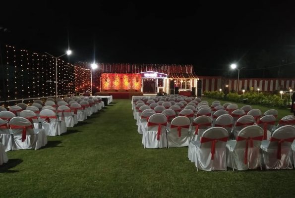 Jai Laxmi Banquet Hall