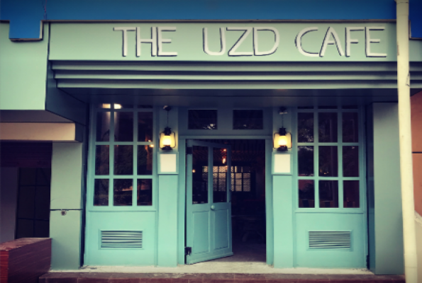 The Uzd Cafe