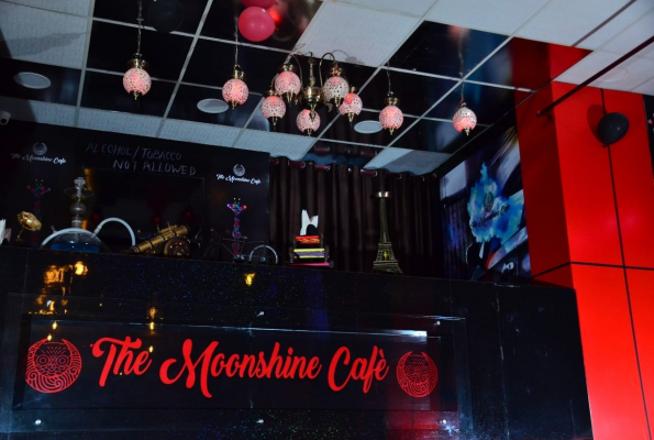 The Moonshine Cafe